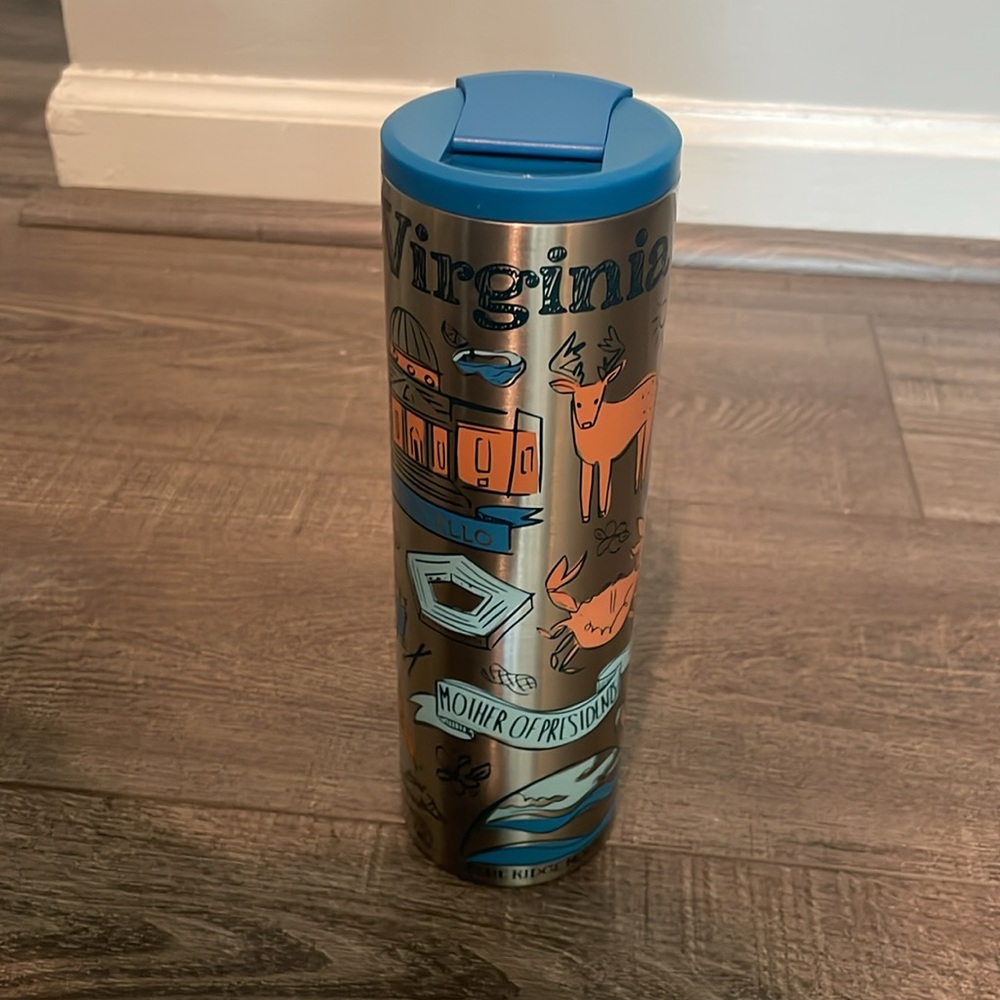 Virginia Starbucks Cup